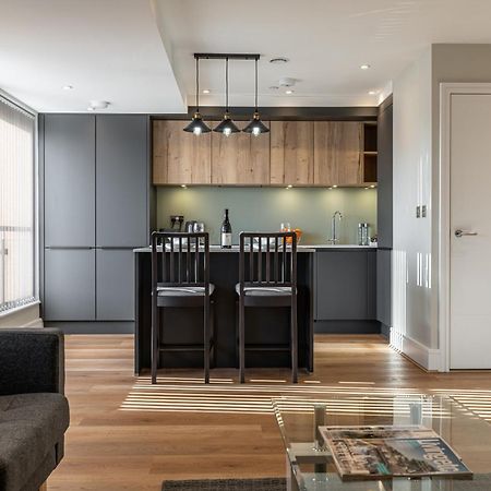 Bond House By Celador Apartments ريدينج المظهر الخارجي الصورة