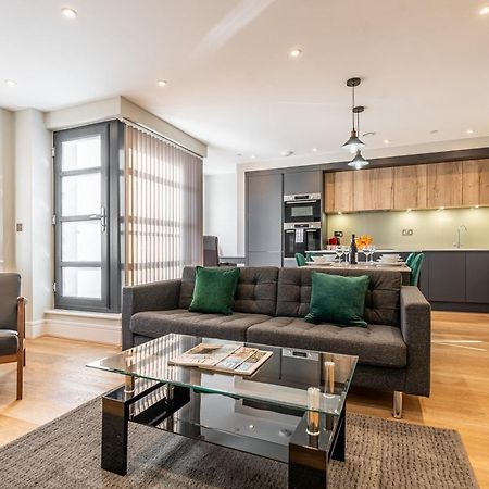 Bond House By Celador Apartments ريدينج المظهر الخارجي الصورة