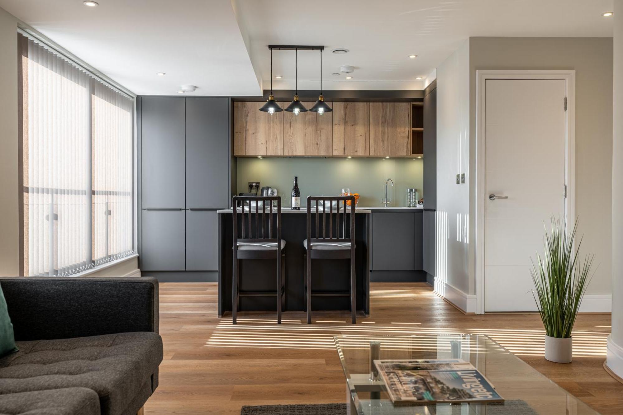 Bond House By Celador Apartments ريدينج المظهر الخارجي الصورة