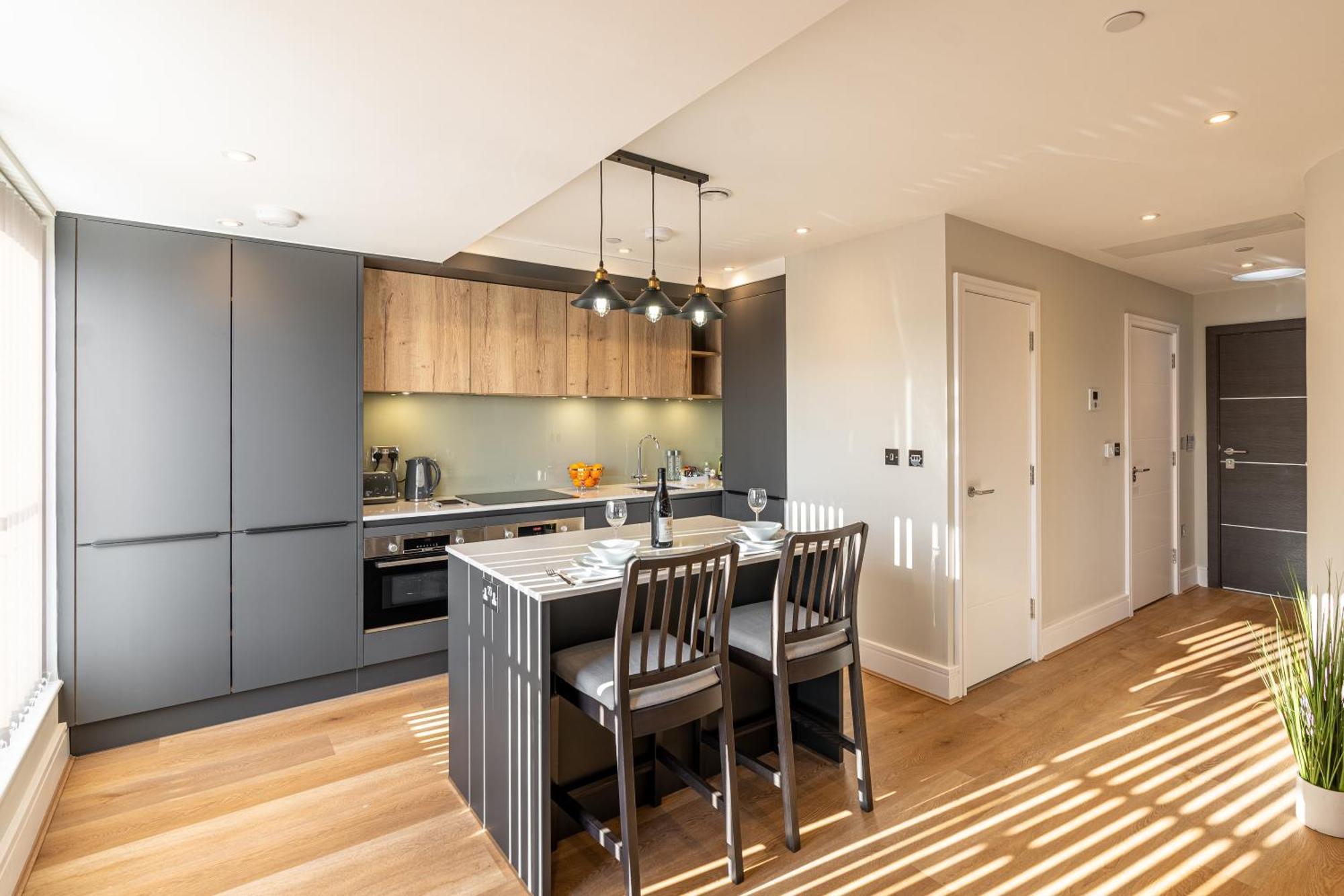 Bond House By Celador Apartments ريدينج المظهر الخارجي الصورة