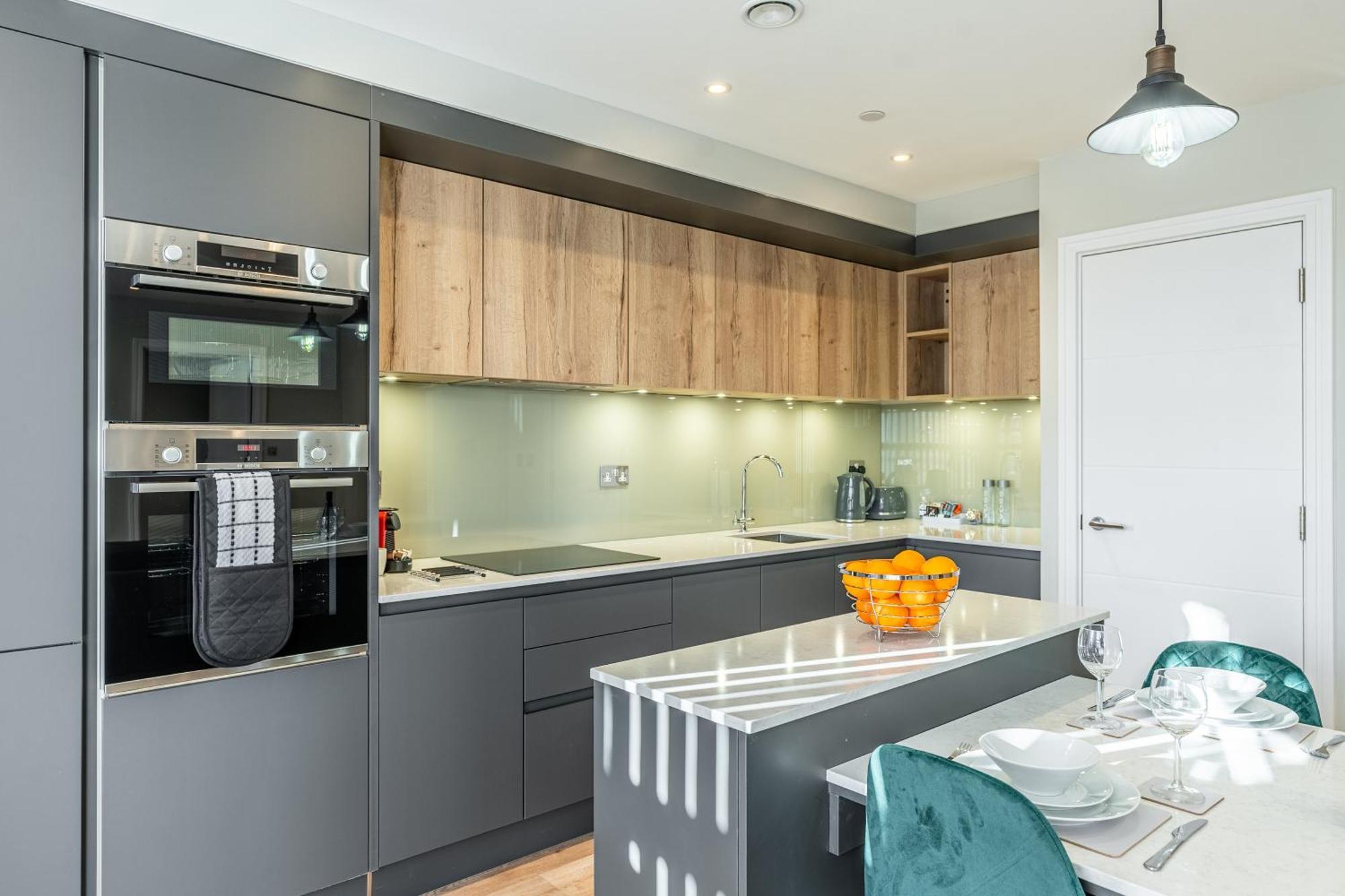 Bond House By Celador Apartments ريدينج المظهر الخارجي الصورة
