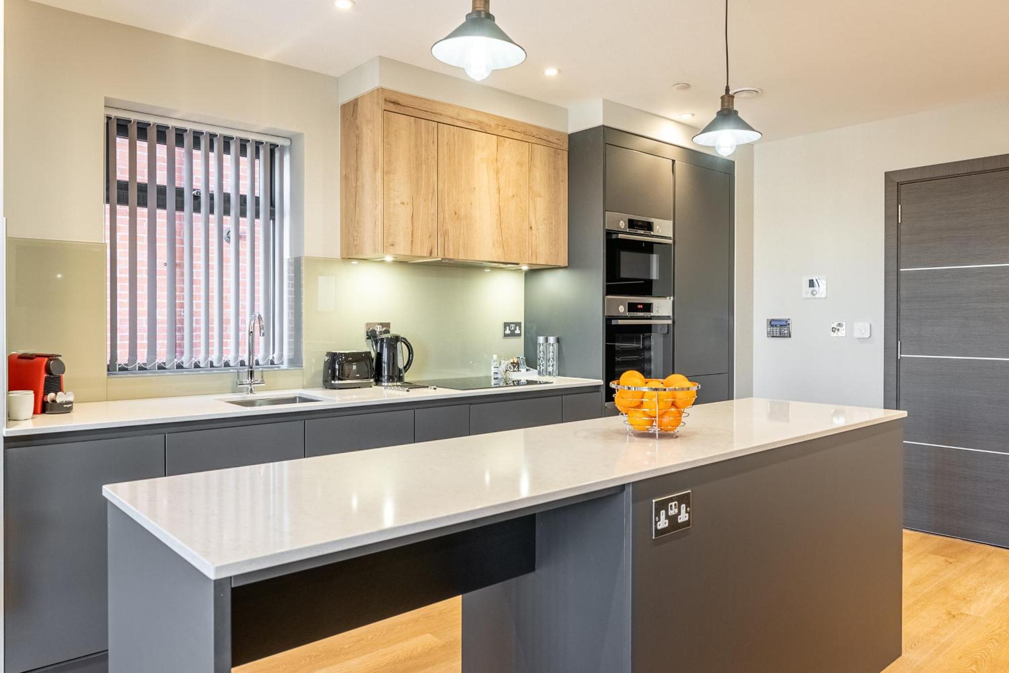Bond House By Celador Apartments ريدينج المظهر الخارجي الصورة