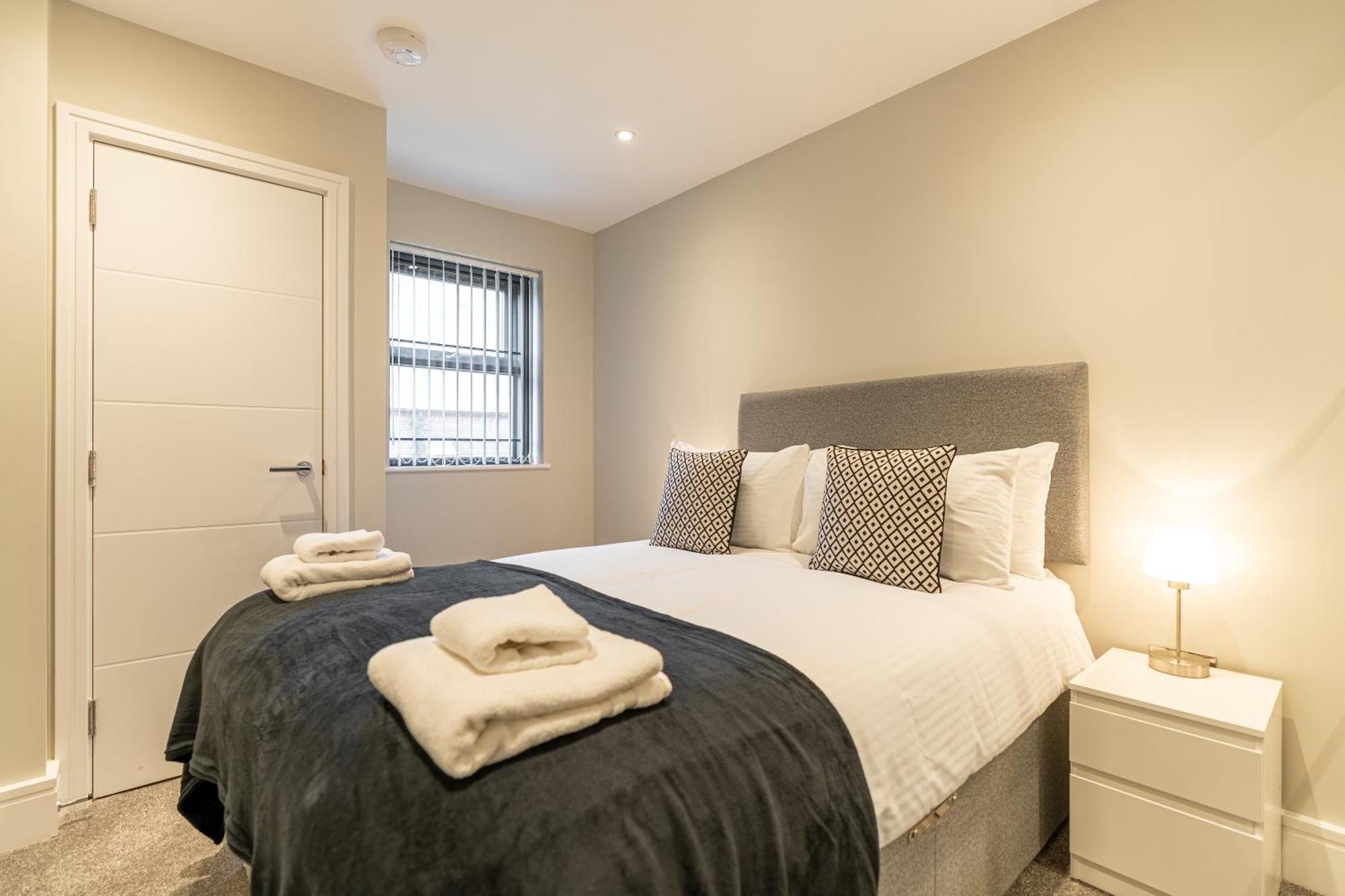 Bond House By Celador Apartments ريدينج المظهر الخارجي الصورة
