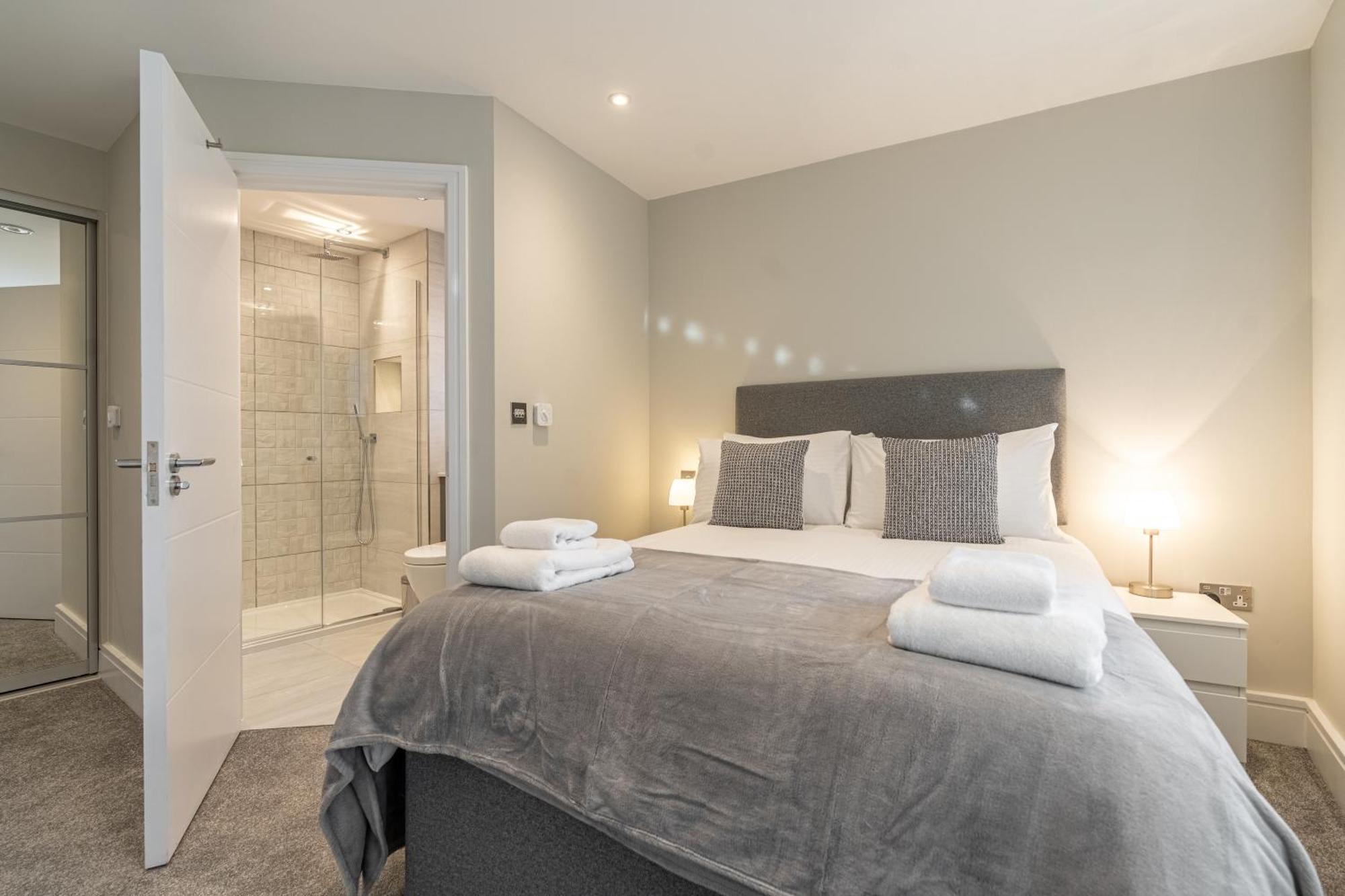 Bond House By Celador Apartments ريدينج المظهر الخارجي الصورة