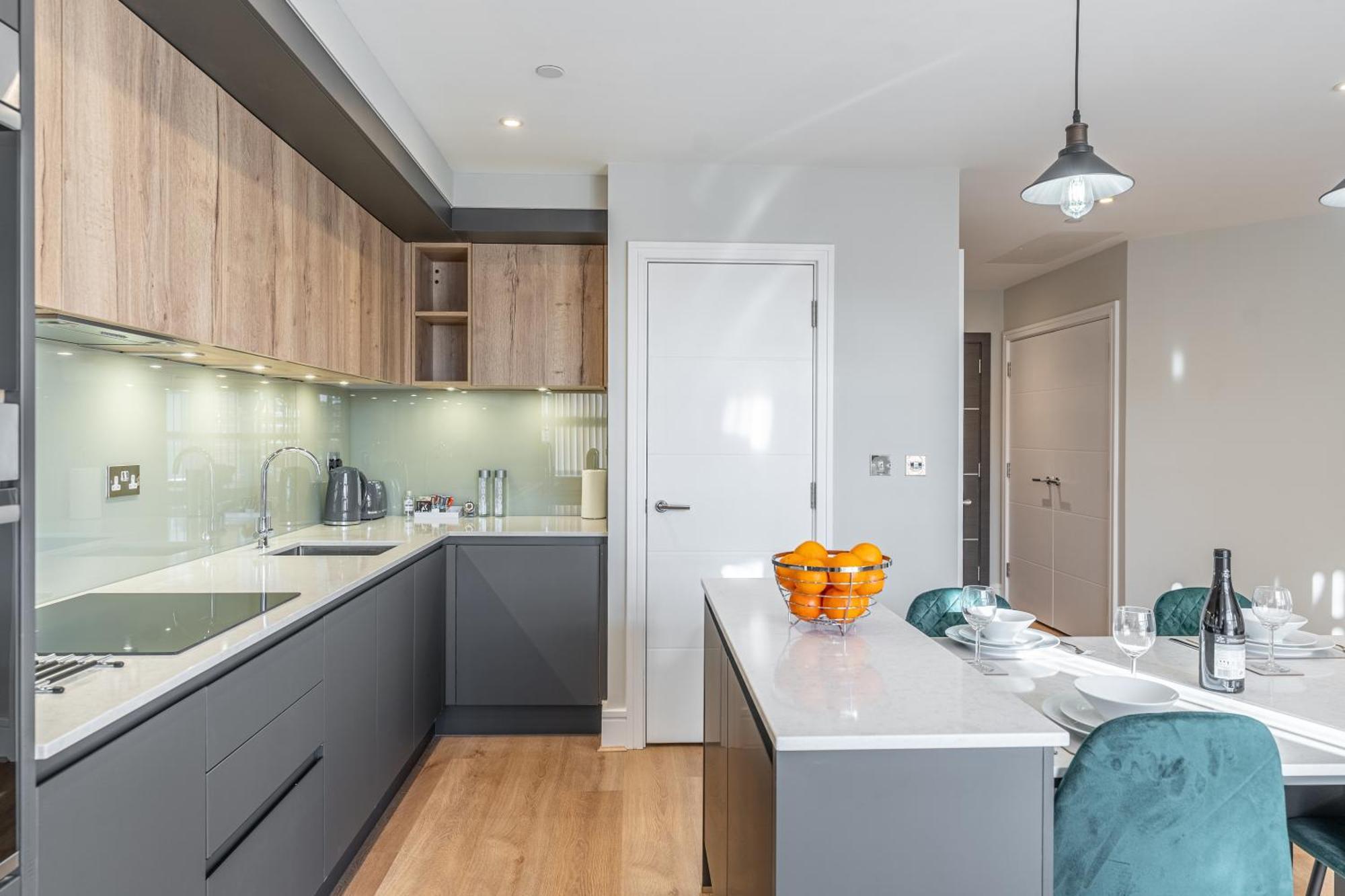 Bond House By Celador Apartments ريدينج المظهر الخارجي الصورة