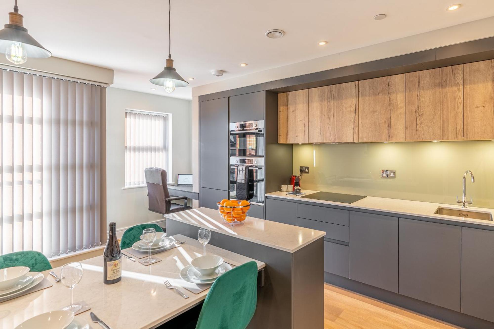 Bond House By Celador Apartments ريدينج المظهر الخارجي الصورة