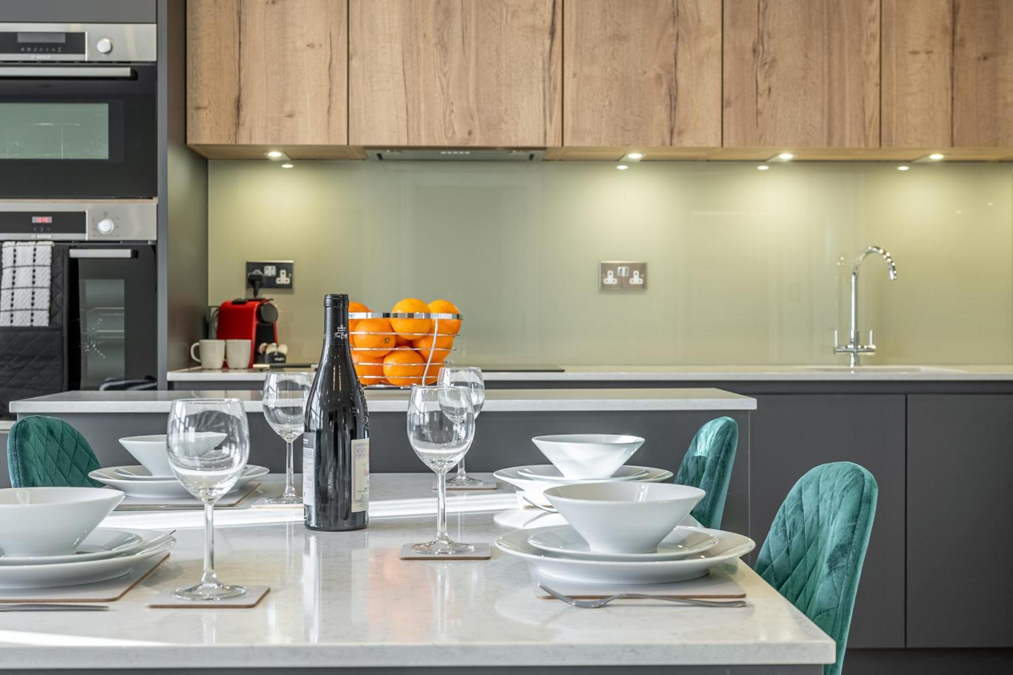 Bond House By Celador Apartments ريدينج المظهر الخارجي الصورة