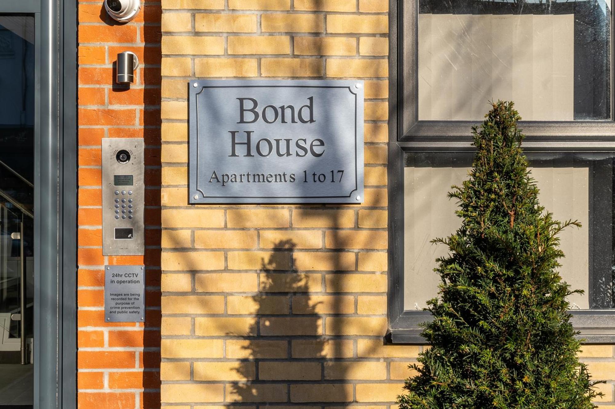Bond House By Celador Apartments ريدينج المظهر الخارجي الصورة