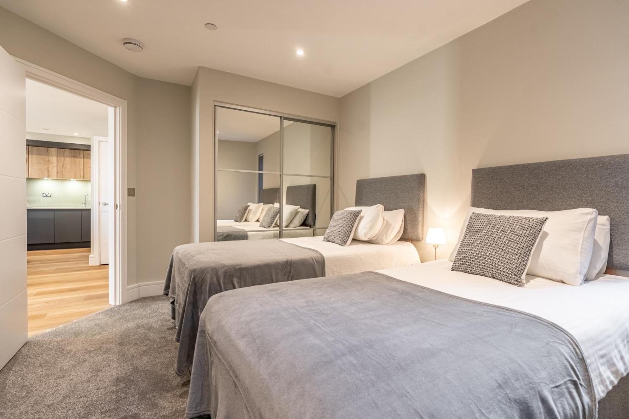 Bond House By Celador Apartments ريدينج المظهر الخارجي الصورة