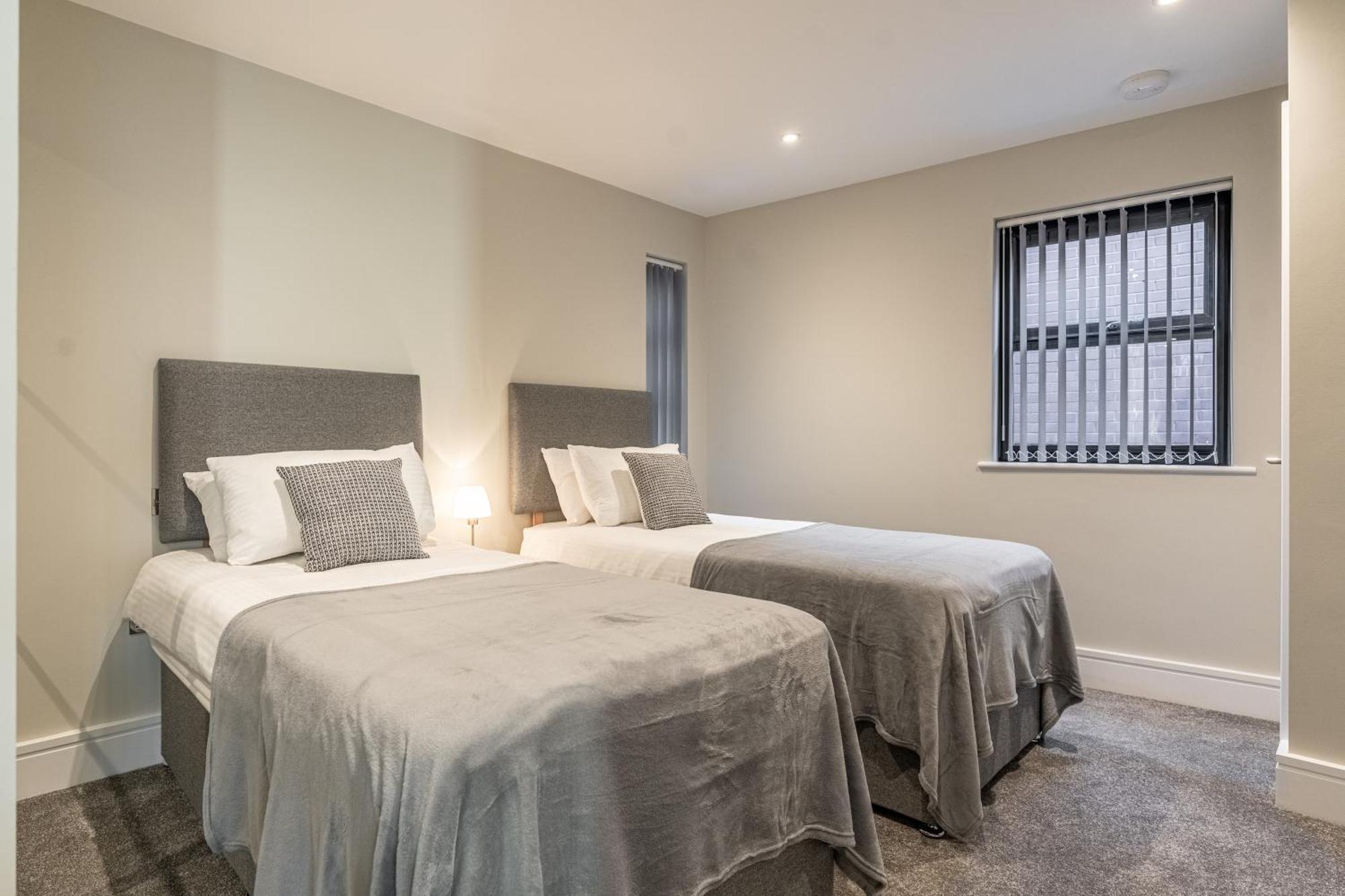 Bond House By Celador Apartments ريدينج المظهر الخارجي الصورة