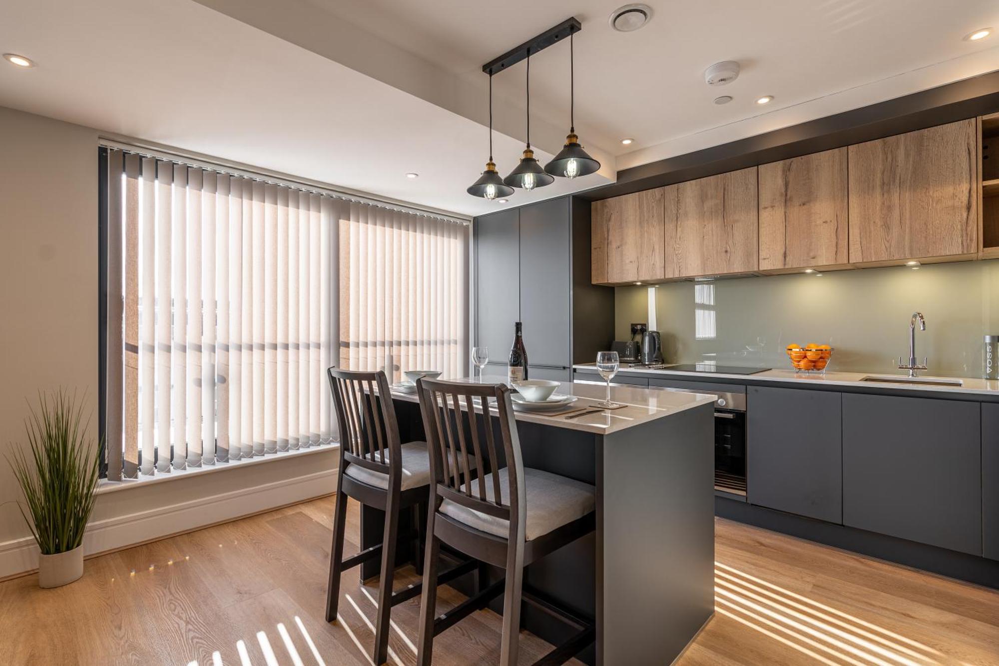 Bond House By Celador Apartments ريدينج المظهر الخارجي الصورة